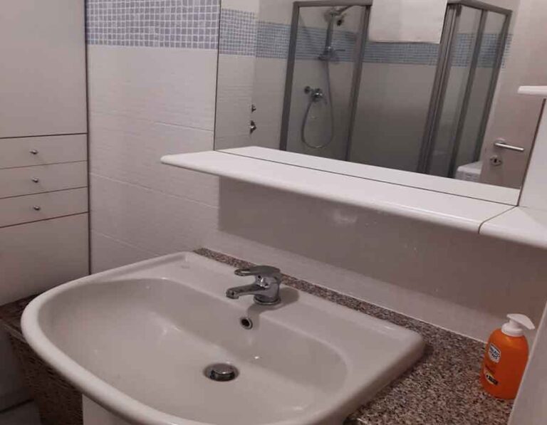 lavandino bagno