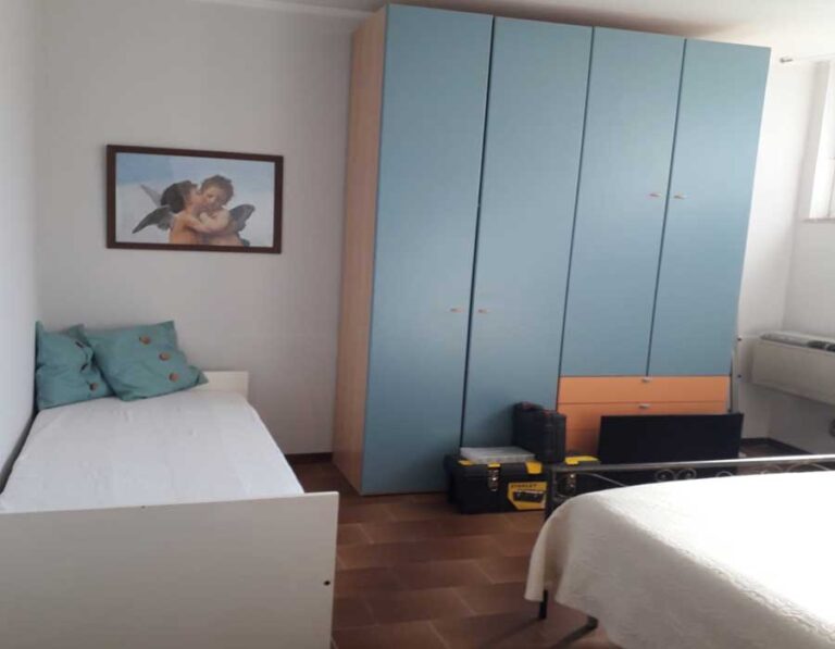 bilocale affitto breve vicino humanitas