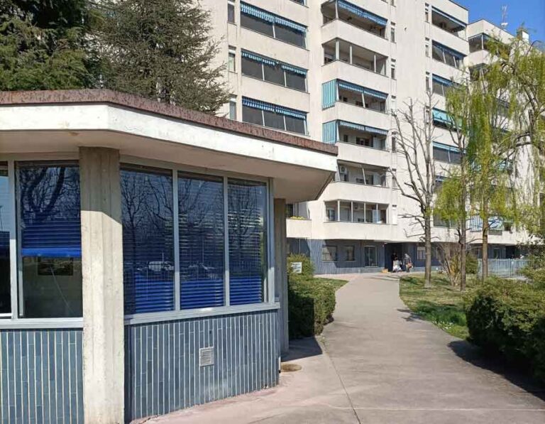 Bilocale affitto brevi periodi vicino a Humanitas