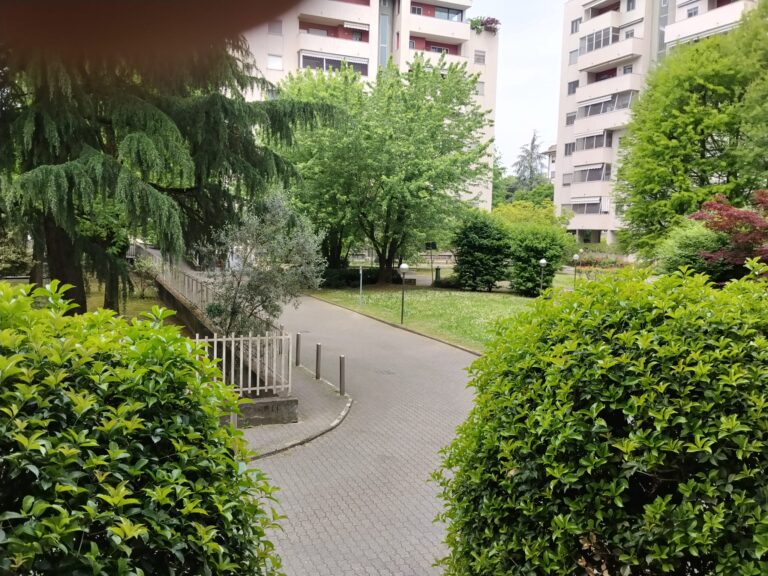 Vialetto condominio