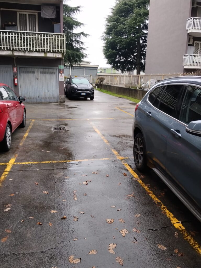 Posto auto